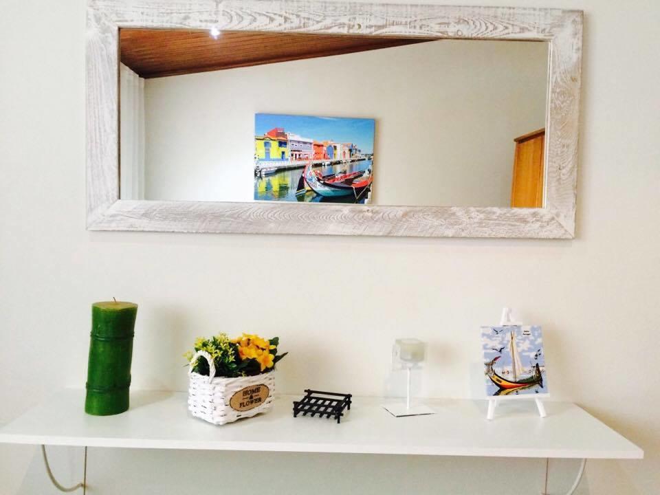 Casa Da Ribeira Daire Aveiro Dış mekan fotoğraf