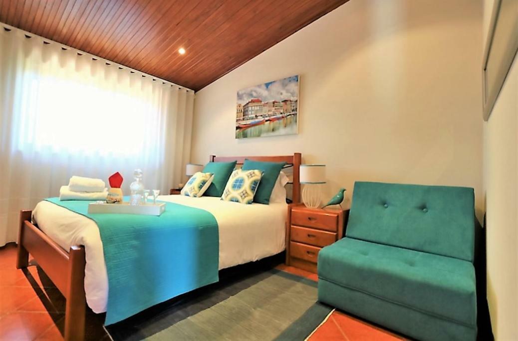 Casa Da Ribeira Daire Aveiro Dış mekan fotoğraf