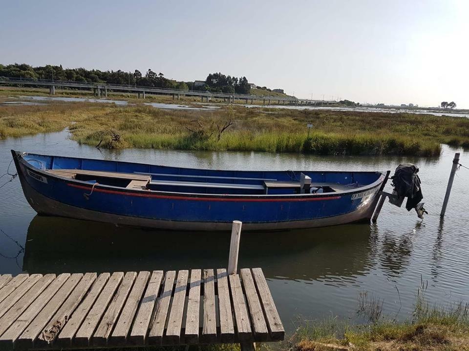 Casa Da Ribeira Daire Aveiro Dış mekan fotoğraf