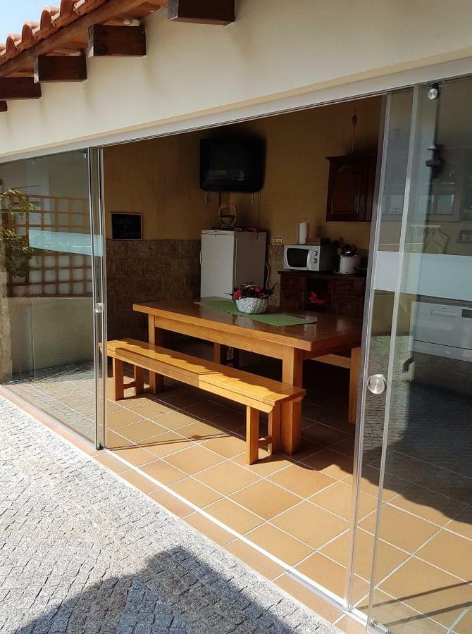 Casa Da Ribeira Daire Aveiro Dış mekan fotoğraf