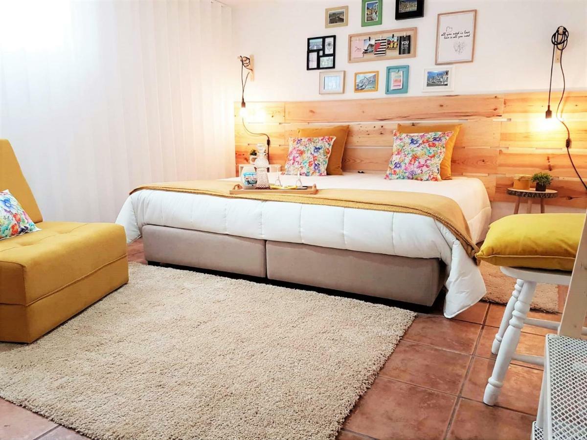 Casa Da Ribeira Daire Aveiro Dış mekan fotoğraf