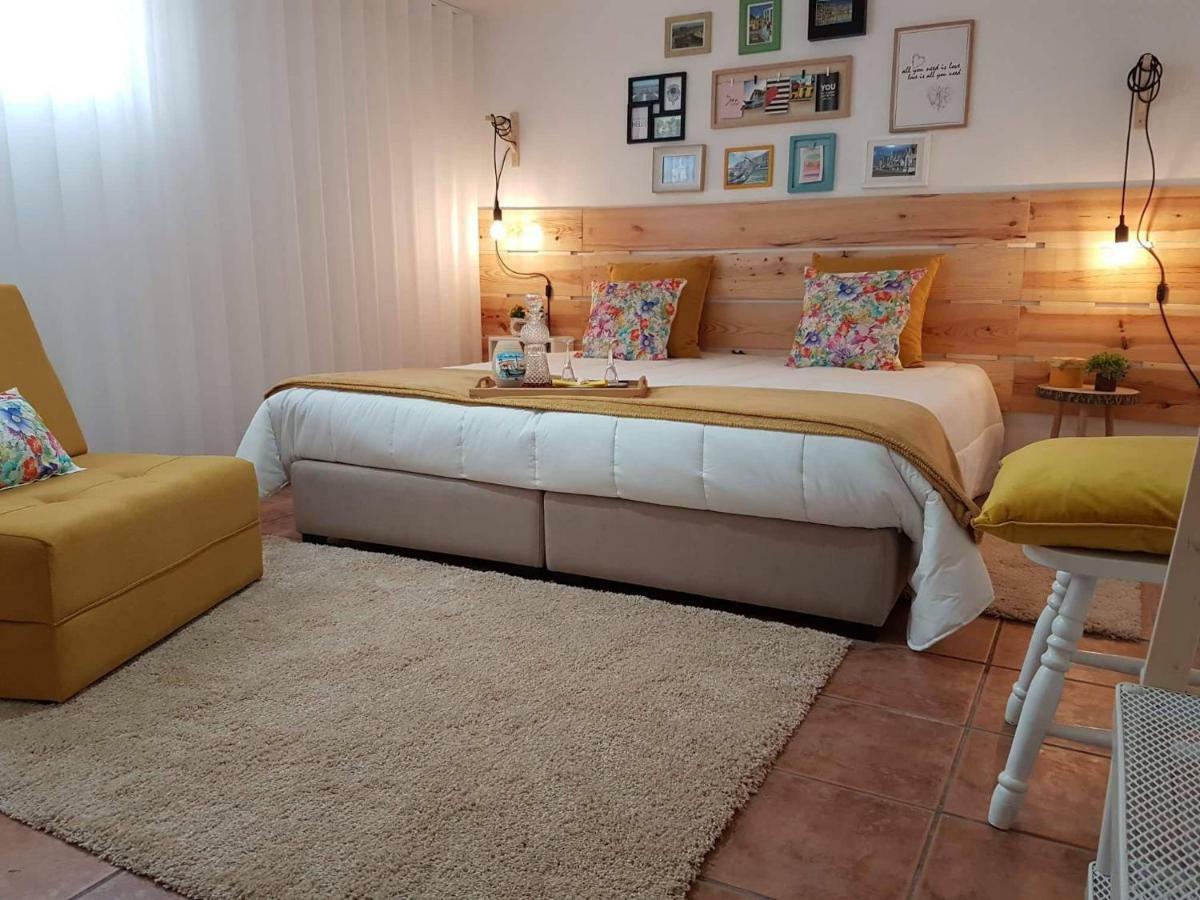 Casa Da Ribeira Daire Aveiro Dış mekan fotoğraf