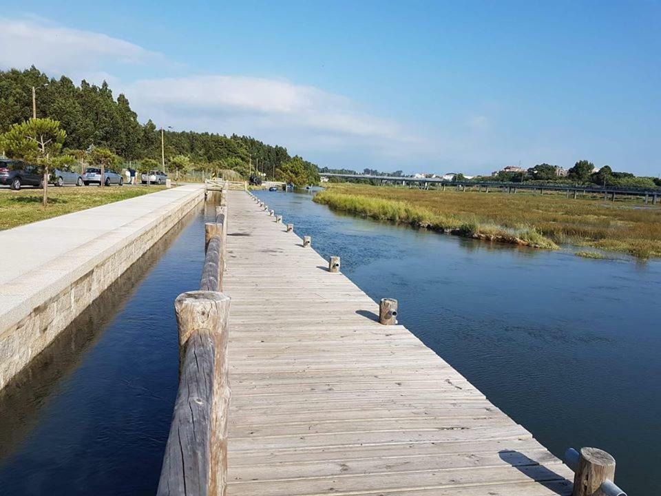 Casa Da Ribeira Daire Aveiro Dış mekan fotoğraf